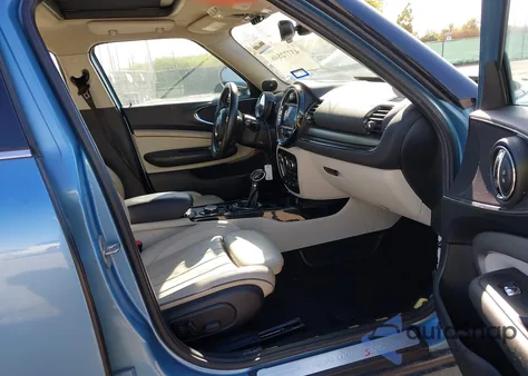 2017 Mini Clubman Cooper S from USA, damaged, VIN WMWLU5C35H2E84543